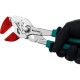 Клещи переставные KRAFTOOL VISE-WRENCH X 250мм 22067
