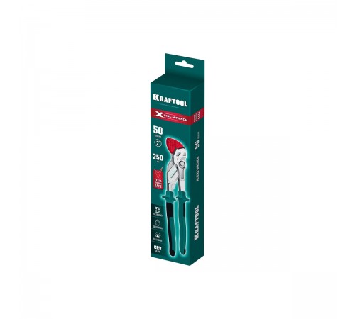 Клещи переставные KRAFTOOL VISE-WRENCH X 250мм 22067