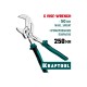 Клещи переставные KRAFTOOL VISE-WRENCH X 250мм 22067