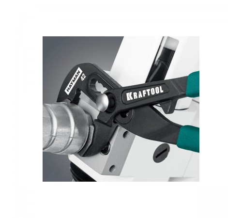 22353-18 Переставные клещи KRAFTOOL KAYMAN 180 мм