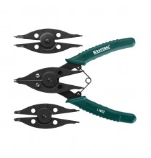 Съемник стопорных колец KRAFTOOL Universal внешний/внутренний 6-in-1 22811