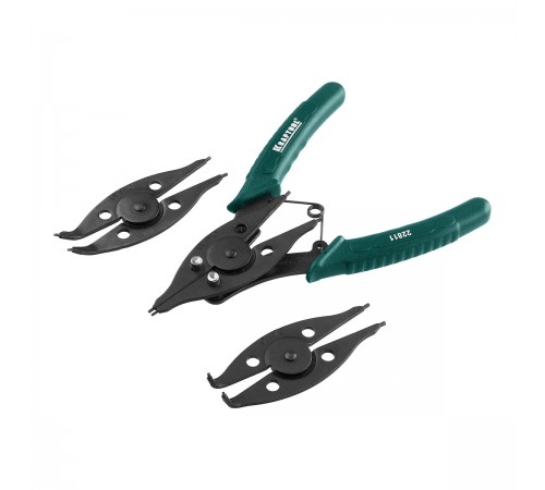Съемник стопорных колец KRAFTOOL Universal внешний/внутренний 6-in-1 22811