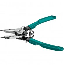 Внешний/внутренний съемник стопорных колец KRAFTOOL Universal 8-in-1 22813