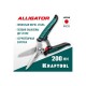23201 Ножницы многофункциональные KRAFTOOL Alligator 200мм прямые технические