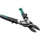 2324-S_z02 Ножницы по металлу KRAFTOOL GRAND 270мм прямые