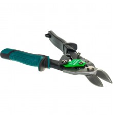 2328-L Ножницы по металлу KRAFTOOL Alligator 260мм левые Cr-Mo
