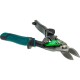 2328-L Ножницы по металлу KRAFTOOL Alligator 260мм левые Cr-Mo