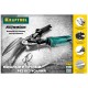 2328-L Ножницы по металлу KRAFTOOL Alligator 260мм левые Cr-Mo