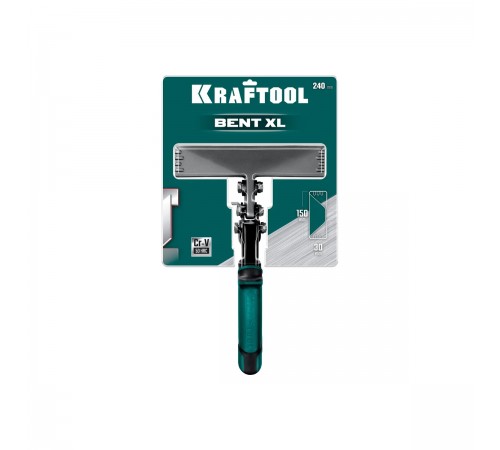 Плоскогубцы KRAFTOOL для гибки BENT XL 150мм 6" 23286