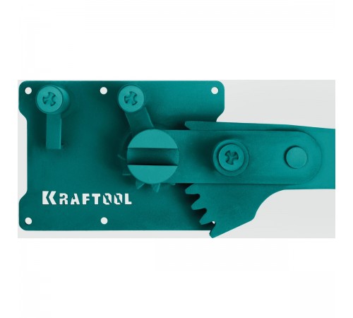 Станок ручной для гибки арматуры на подшипнике KRAFTOOL 16 D,острый и плавный гиб 23301