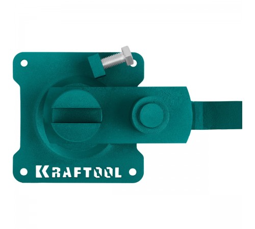 Станок ручной для гибки арматуры на подшипнике KRAFTOOL 10Е, острый гиб 23302