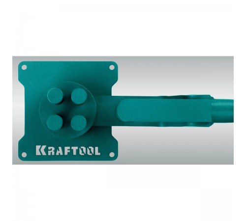 Станок ручной для гибки арматуры на подшипнике KRAFTOOL 4B,плавный гиб 23307