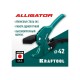 Труборез автоматический KRAFTOOL Alligator-42, до 42мм 23406-42_z01