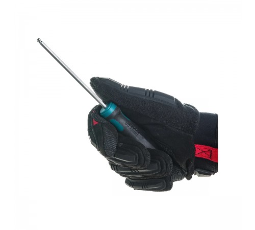 250075-4-100  Отвертка KRAFTOOL X-Drive HEX 4х100