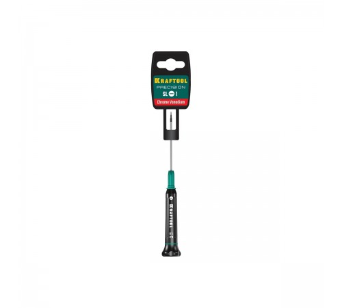 25681-1.0 Отвертка KRAFTOOL Precision для точных работ SL 1.0