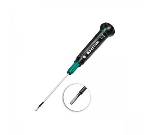 25681-1.5 Отвертка KRAFTOOL Precision для точных работ SL 1.5