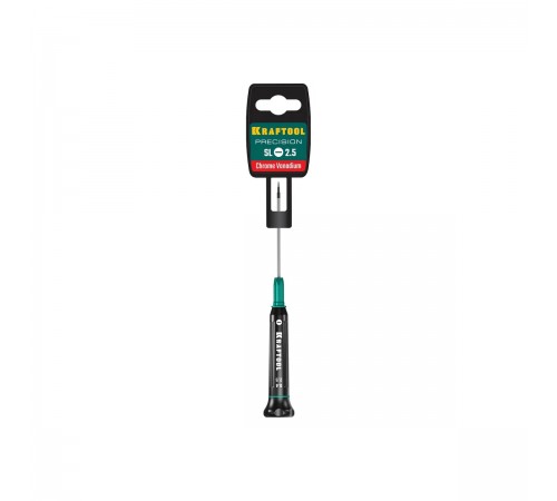 25681-2.5 Отвертка KRAFTOOL Precision для точных работ SL 2.5