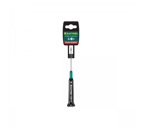 25681-3.0 Отвертка KRAFTOOL Precision для точных работ SL 3.0
