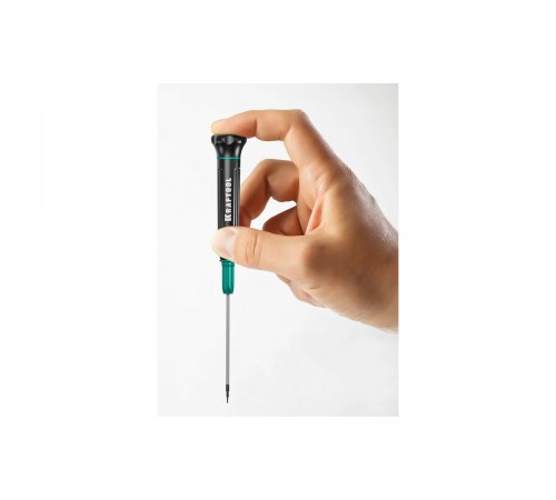 Отвертка KRAFTOOL Precision для точных работ PH1 25682-1