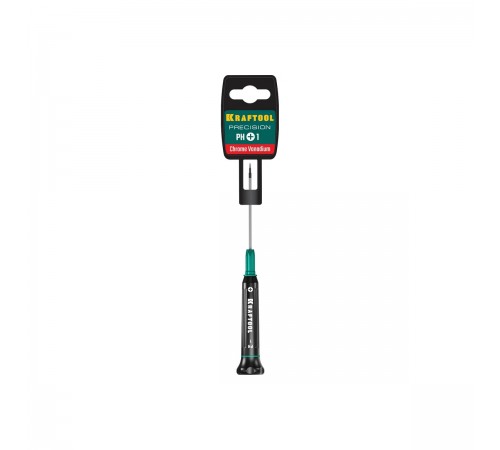 Отвертка KRAFTOOL Precision для точных работ PH1 25682-1