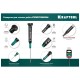 Отвертка KRAFTOOL Precision для точных работ PH1 25682-1