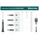 Отвертка KRAFTOOL Precision для точных работ PH1 25682-1