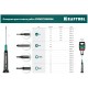 25684-09 Отвертка KRAFTOOL Precision для точных работ TX9