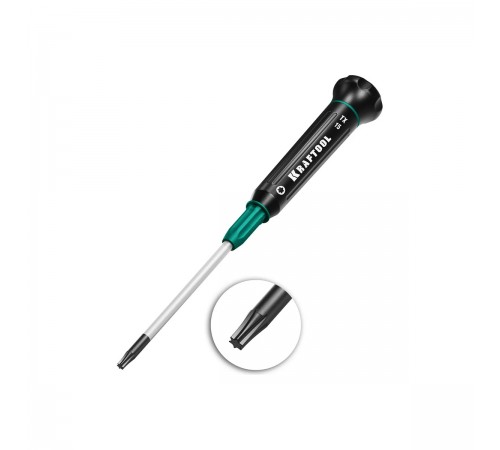 25684-15 Отвертка KRAFTOOL Precision для точных работ TX15