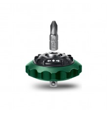 Трещотка KRAFTOOL SPACE Ratchet реверсивная для бит и головок 25890