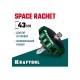 Трещотка KRAFTOOL SPACE Ratchet реверсивная для бит и головок 25890