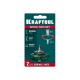 Трещотка KRAFTOOL SPACE Ratchet реверсивная для бит и головок 25890