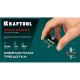 Трещотка KRAFTOOL SPACE Ratchet реверсивная для бит и головок 25890