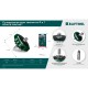 Трещотка KRAFTOOL SPACE Ratchet реверсивная для бит и головок 25890