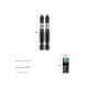 Бита ударная KRAFTOOL Impact Pro PH2 26191-2-50-S2
