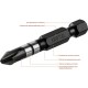 Бита ударная KRAFTOOL Impact Pro PH2 26191-2-50-S2