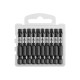 26195-30-50-S10 Бита KRAFTOOL Impact Pro, TORX, хвостовик Е 1/4, TX30, 50мм