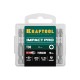 26195-30-50-S10 Бита KRAFTOOL Impact Pro, TORX, хвостовик Е 1/4, TX30, 50мм