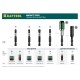 26195-30-50-S10 Бита KRAFTOOL Impact Pro, TORX, хвостовик Е 1/4, TX30, 50мм