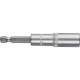 Бита с торцовой головкой KRAFTOOL Nut Driver 13мм 26396-13