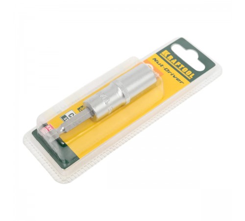 Бита с торцовой головкой KRAFTOOL Nut Driver 13мм 26396-13