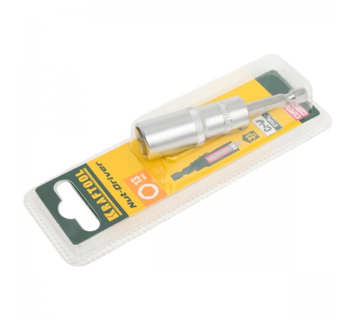 Бита с торцовой головкой KRAFTOOL Nut Driver 13мм 26396-13