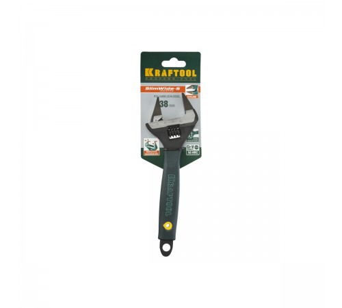 Разводной ключ KRAFTOOL SlimWide Ultra 200/38мм 27263-20