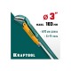 2733-30_z02 Ключ трубный KRAFTOOL PANZER-S №4, изогнутые губки