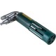 27433-1_z01 Ключи имбусовые короткие. Набор KRAFTOOL Cr-Mo сталь,TORX Hole T10-T50,8предм.
