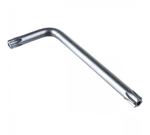 27433-1_z01 Ключи имбусовые короткие. Набор KRAFTOOL Cr-Mo сталь,TORX Hole T10-T50,8предм.