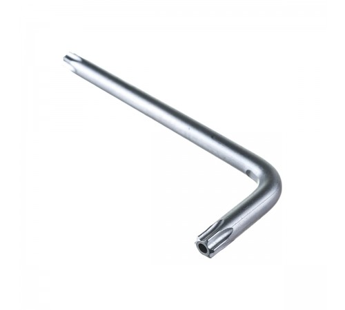 27433-1_z01 Ключи имбусовые короткие. Набор KRAFTOOL Cr-Mo сталь,TORX Hole T10-T50,8предм.