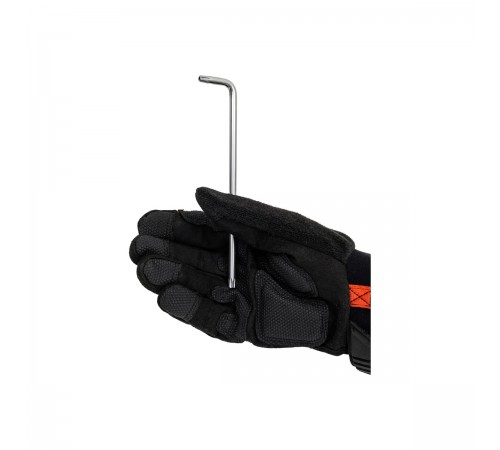 Ключ имбусовый KRAFTOOL длинный, Industrie TX 30 27439-30