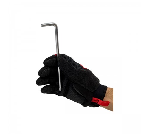 Ключ имбусовый KRAFTOOL длинный, Industrie TX 40 27439-40