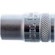 27805-13_z01 Торцовая головка KRAFTOOL INDASTRIE QUALITAT хромосатинированная 1/2, Cr-V, FLANK, 13мм