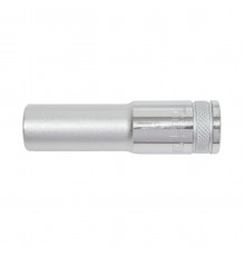 27807-13_z01 Торцовая головка KRAFTOOL INDASTRIE QUALITAT хромосатинированная 1/2, Cr-V, FLANK, 13мм